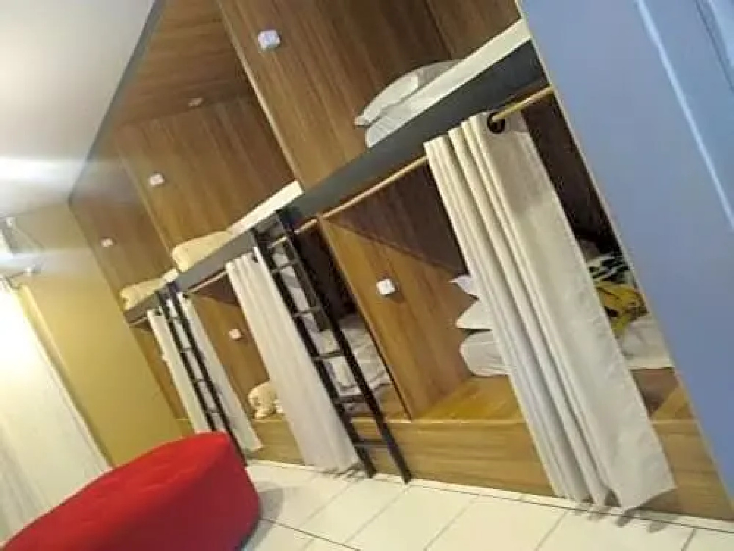 Brocker Hostel Pousada