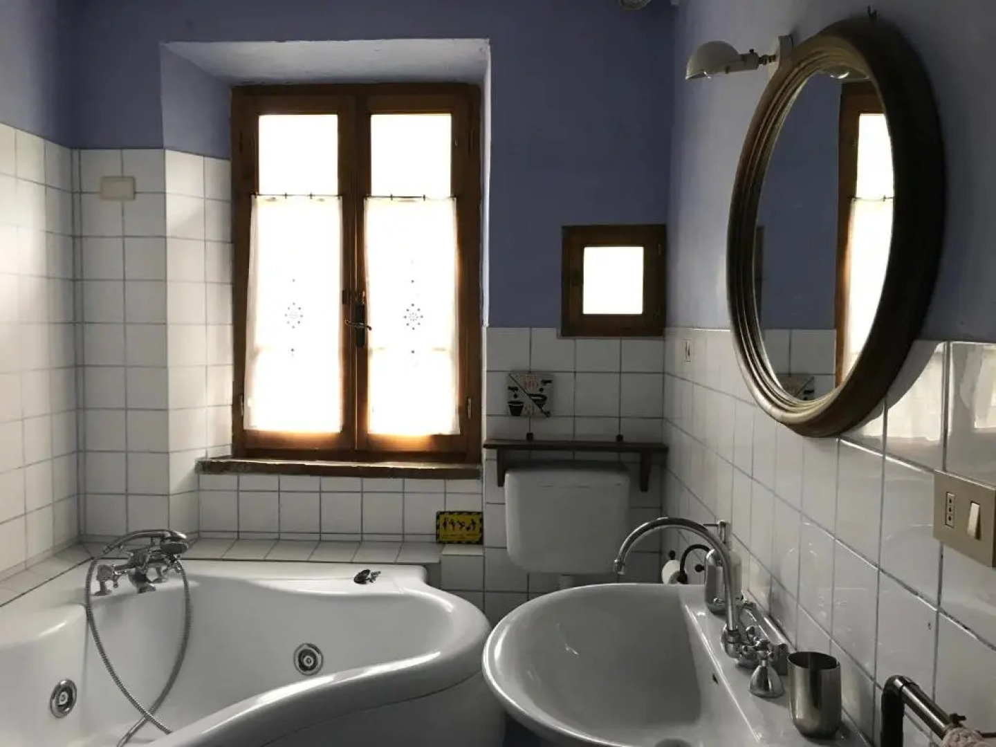 Agriturismo Biologico Ebbio