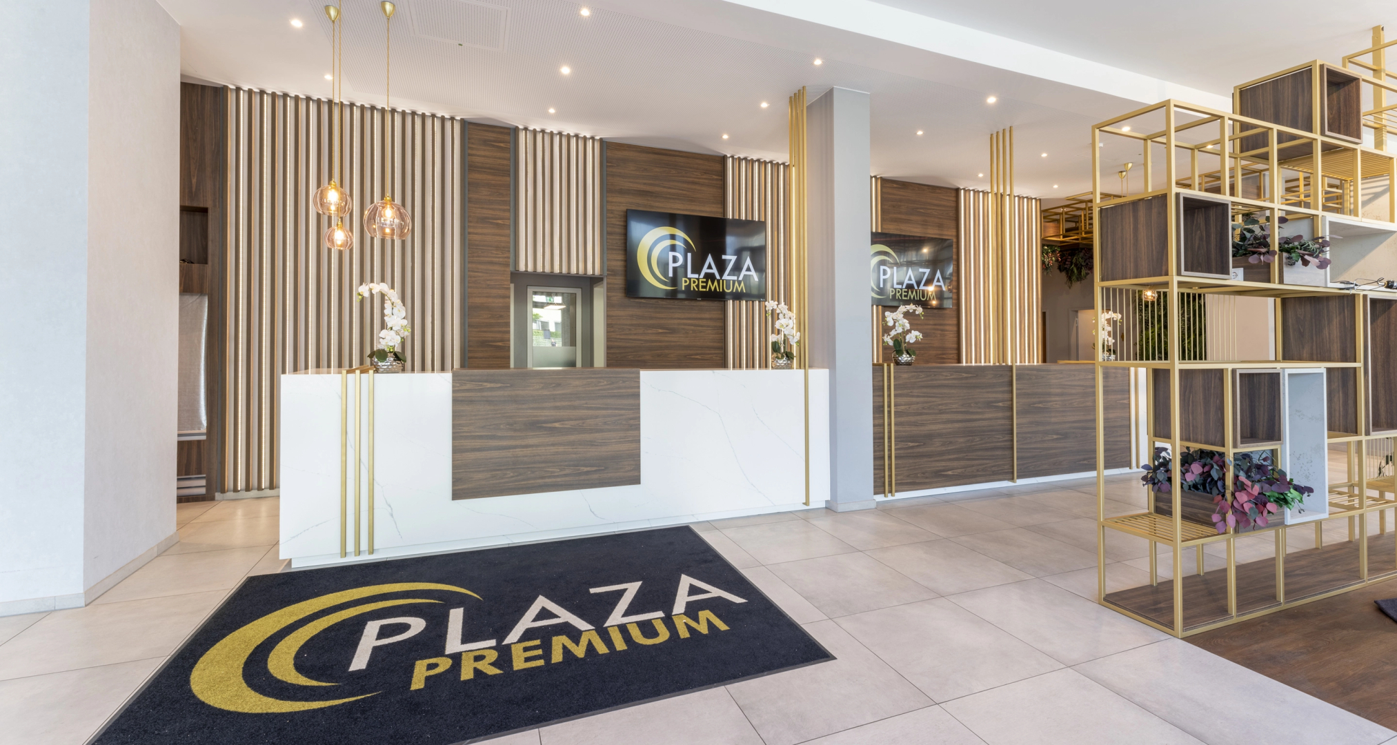 PLAZA Premium München