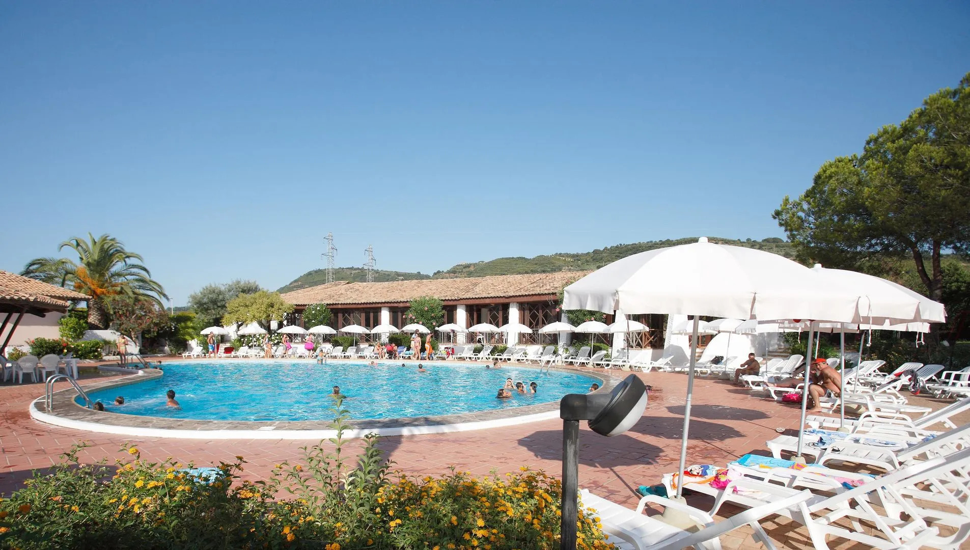 TH Pizzo Calabro - Porto Ada Village