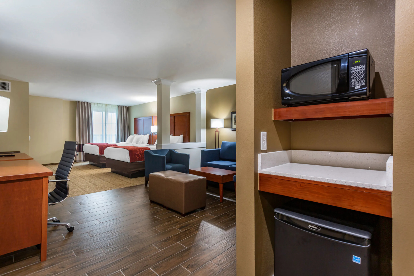 Comfort Suites Bowling Green Southeast