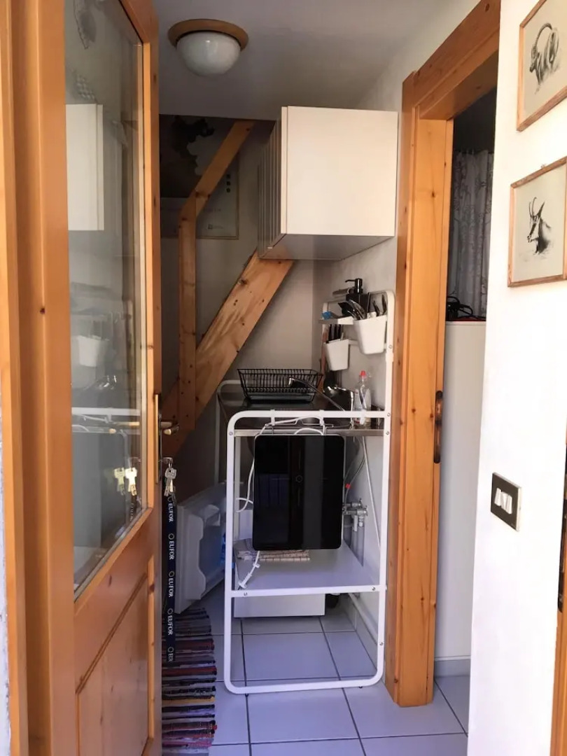 Studio In Piuro With Wonderful Mountain View 13 Km From The Slopes