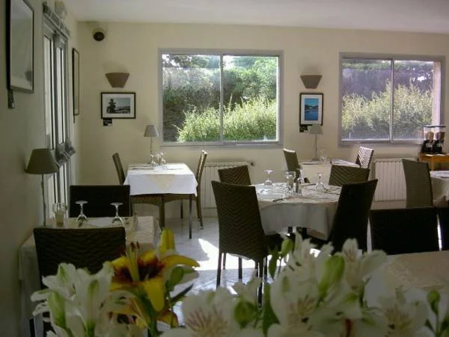 Hôtel La Voile Bleue