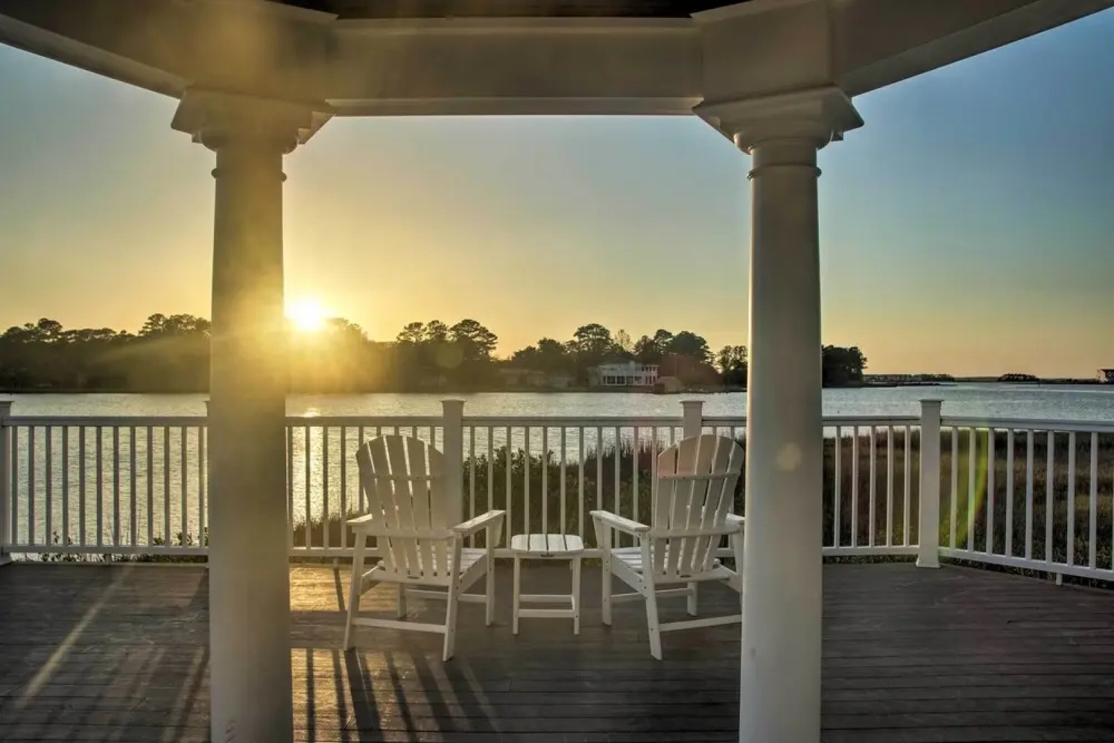 Deck, Balcony: Scenic Ocean View Beach Getaway!