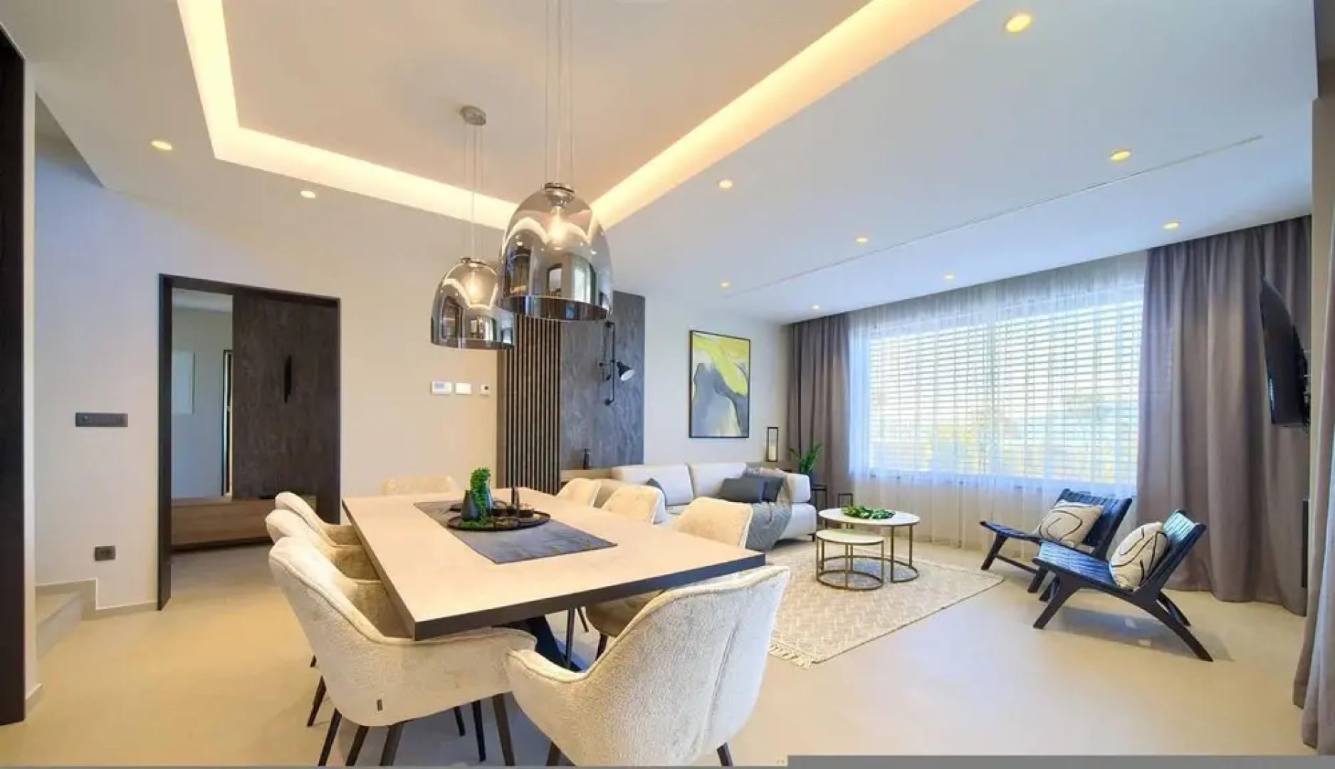 Villa Lady With Heated Pool Jacuzzi and Sauna