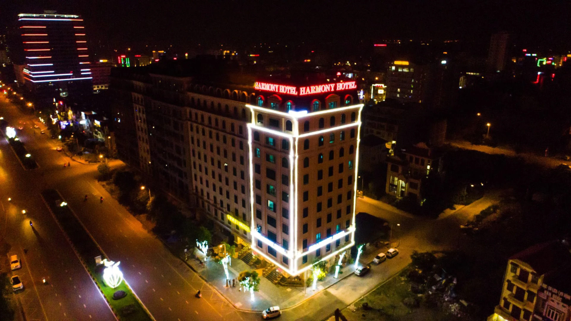 Bacninh Harmony Hotel