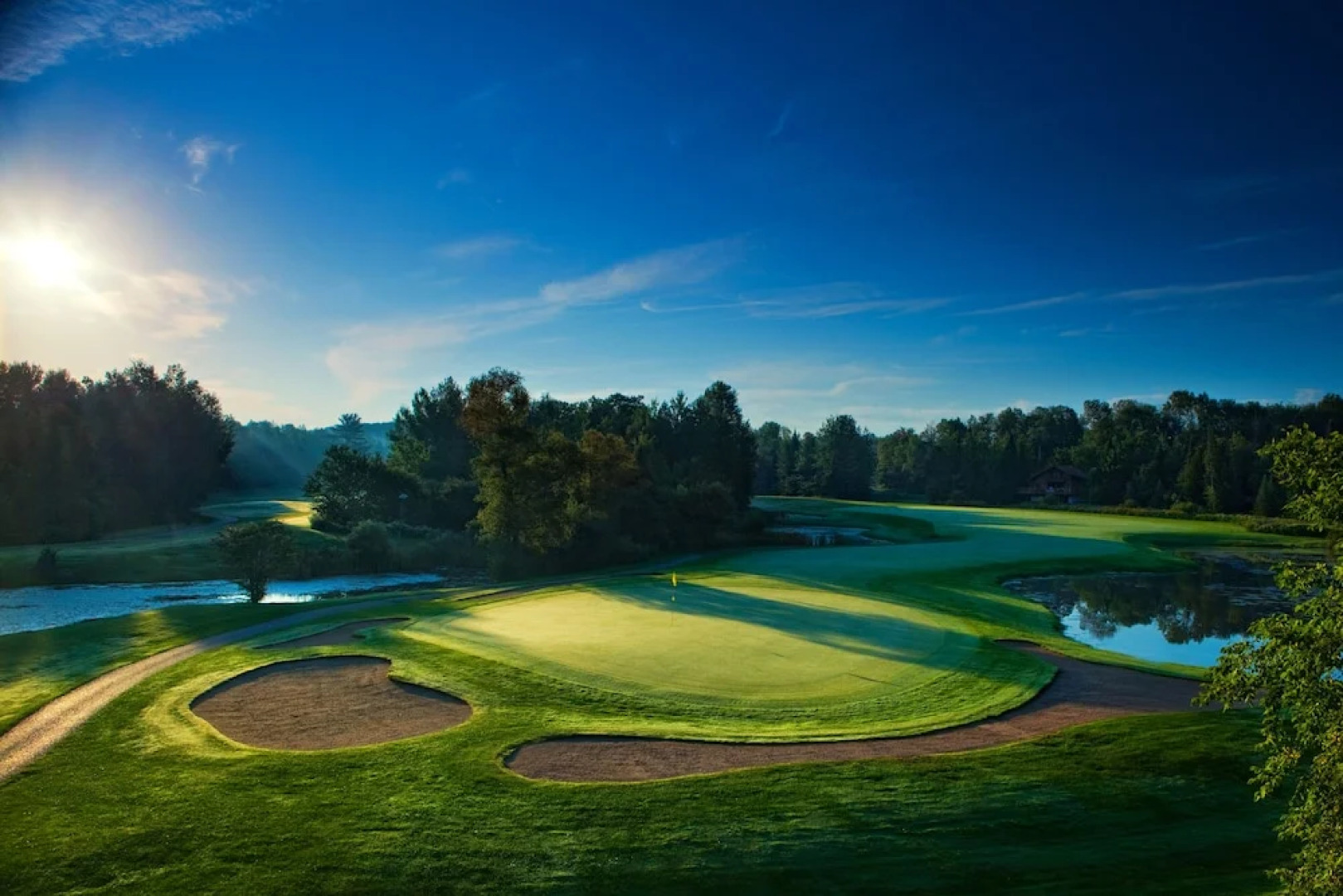 The Lakeview Hotel, Shanty Creek Resort