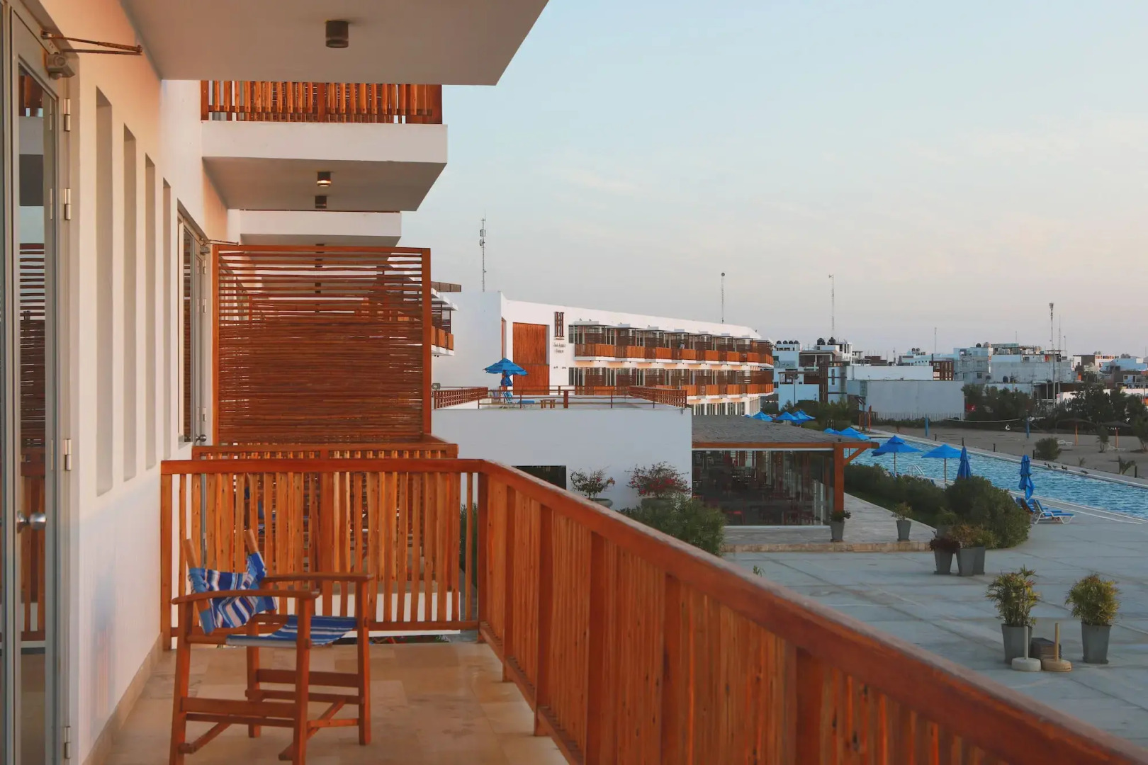 Hotel San Agustín Paracas