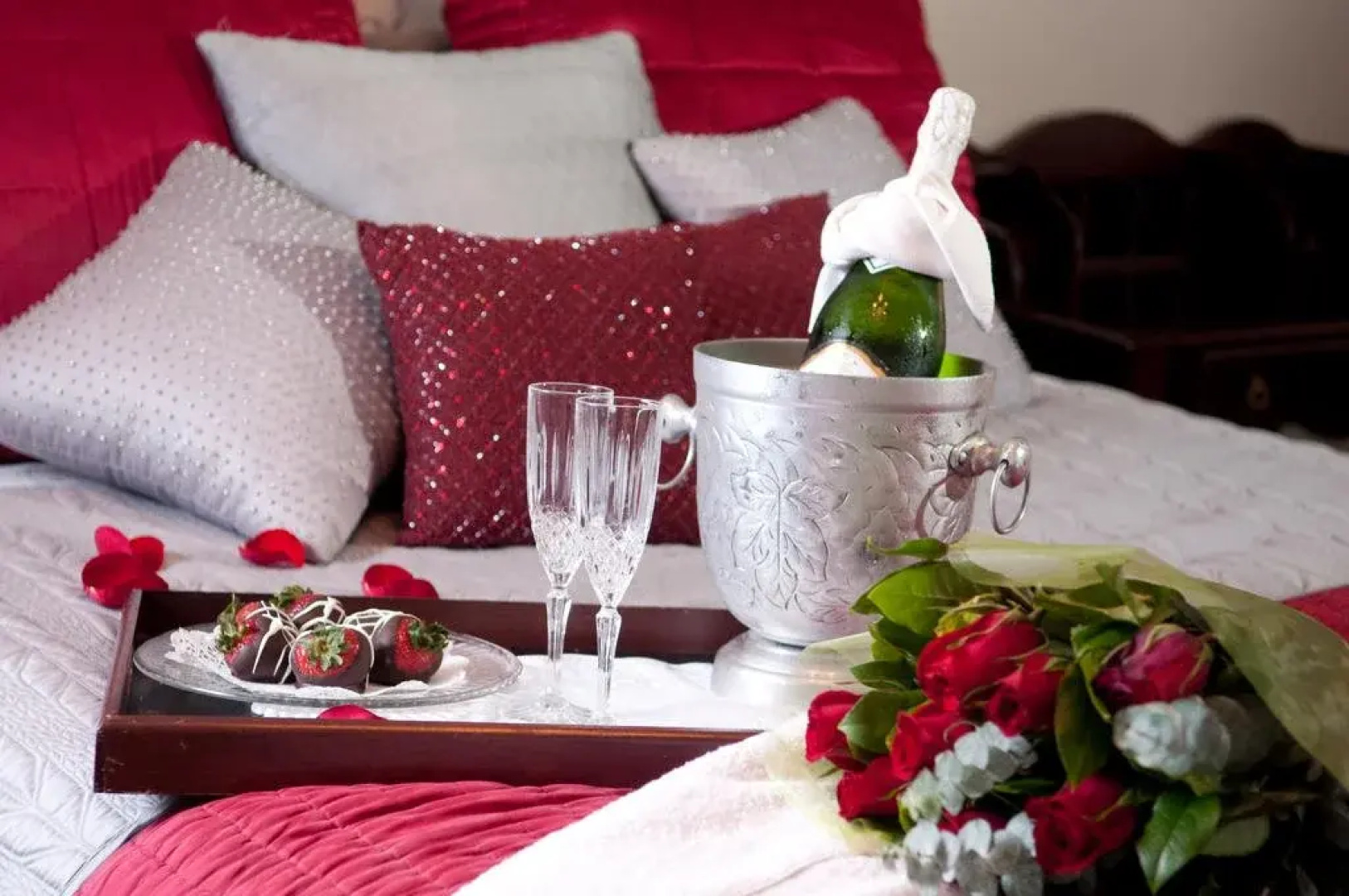 The Cotton Palace Bed and Breakfast