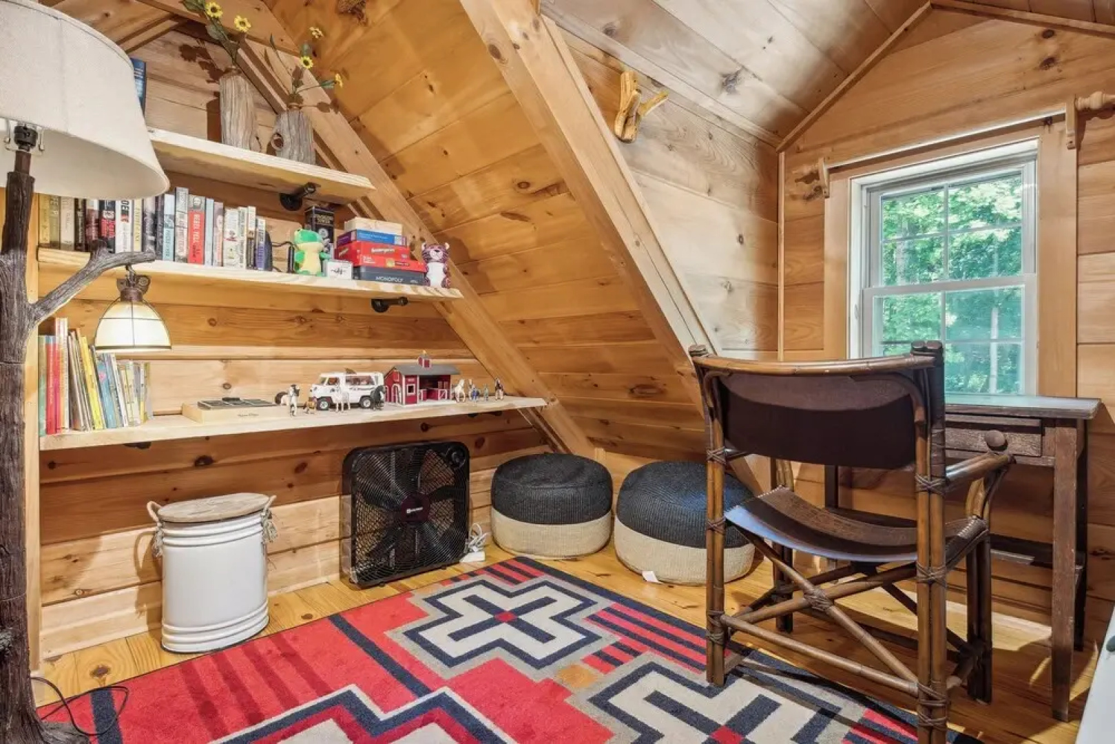 Fire Pit & Bbq: Lake Lure Cabin w/ Outdoor Oasis!