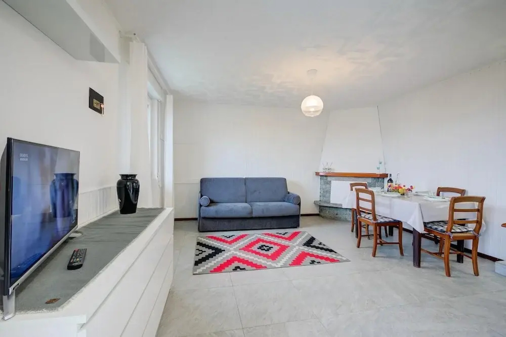 Zio Enry Garden Orta Lake