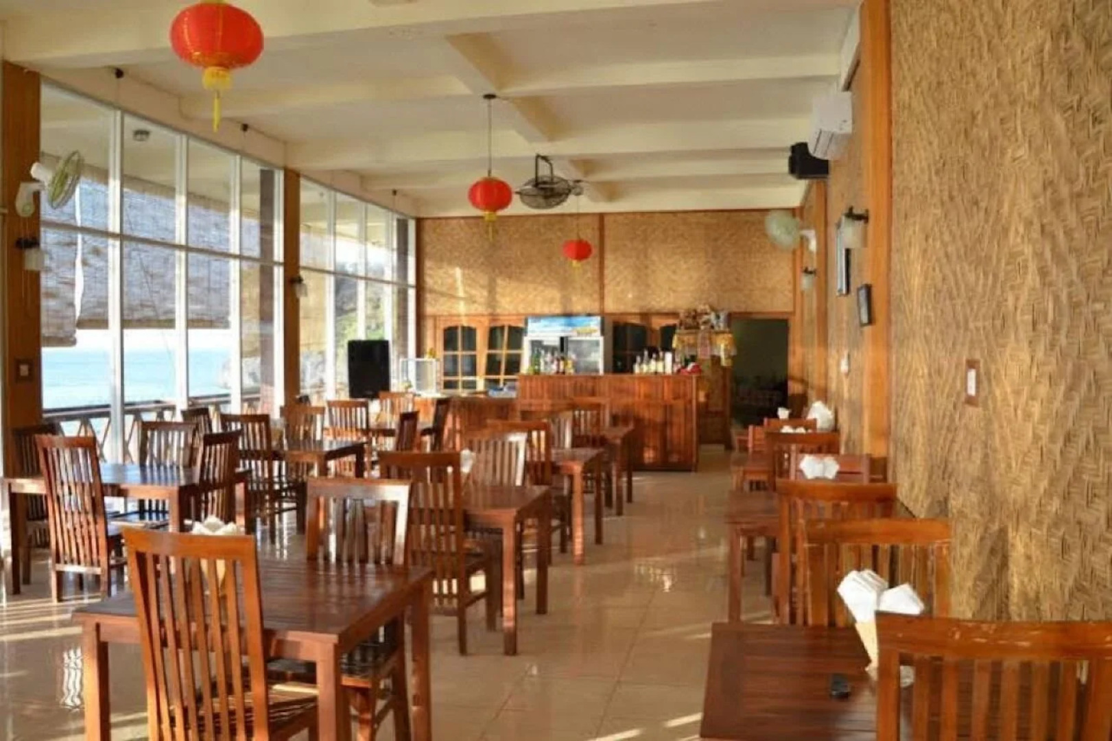 Balangan Paradise Hostel and Restaurant