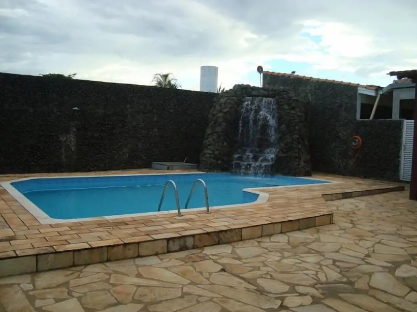 Santa Rosa Palace Hotel