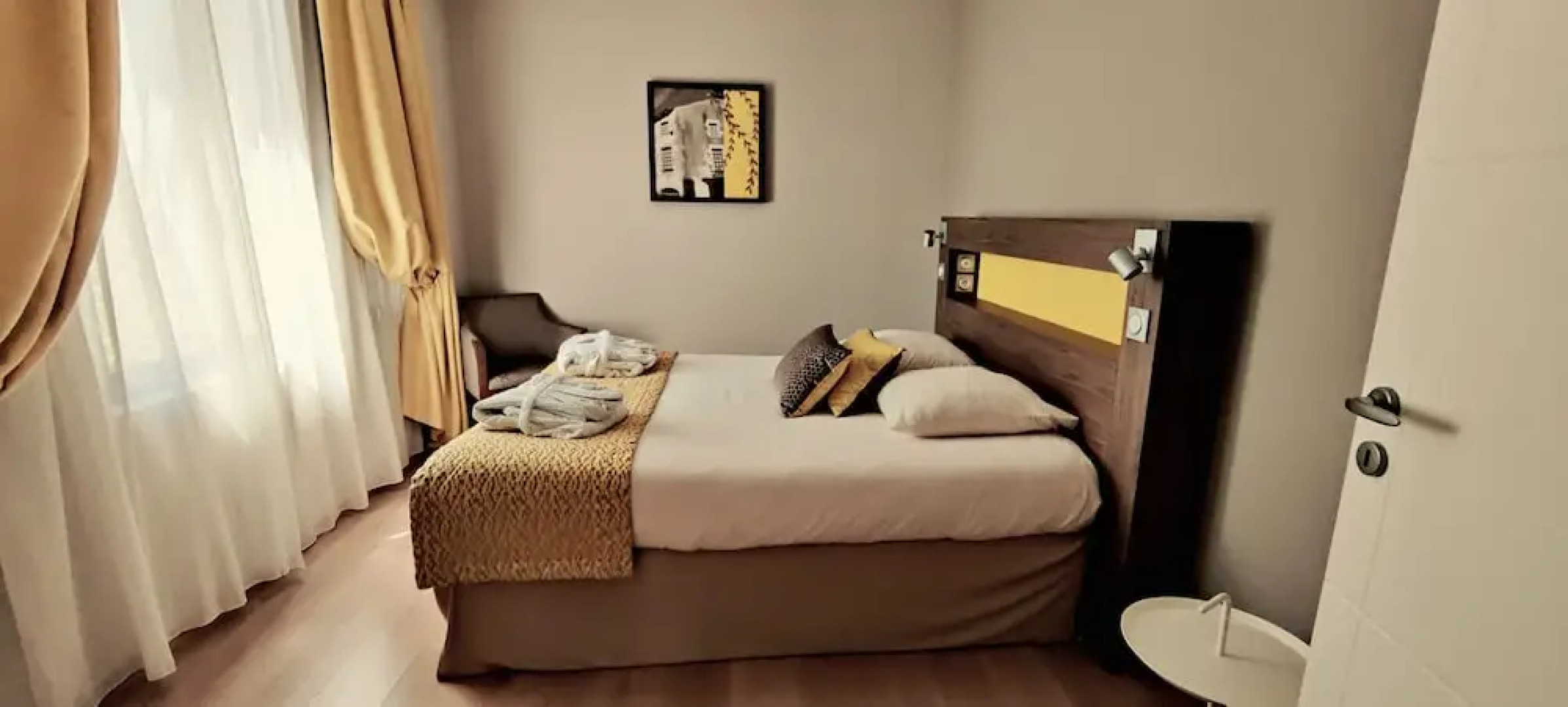 Domitys Le Château des Plans