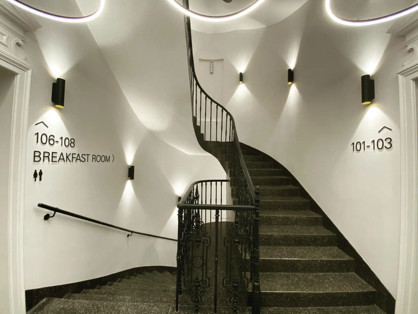 Chevron Design Hotel Prague