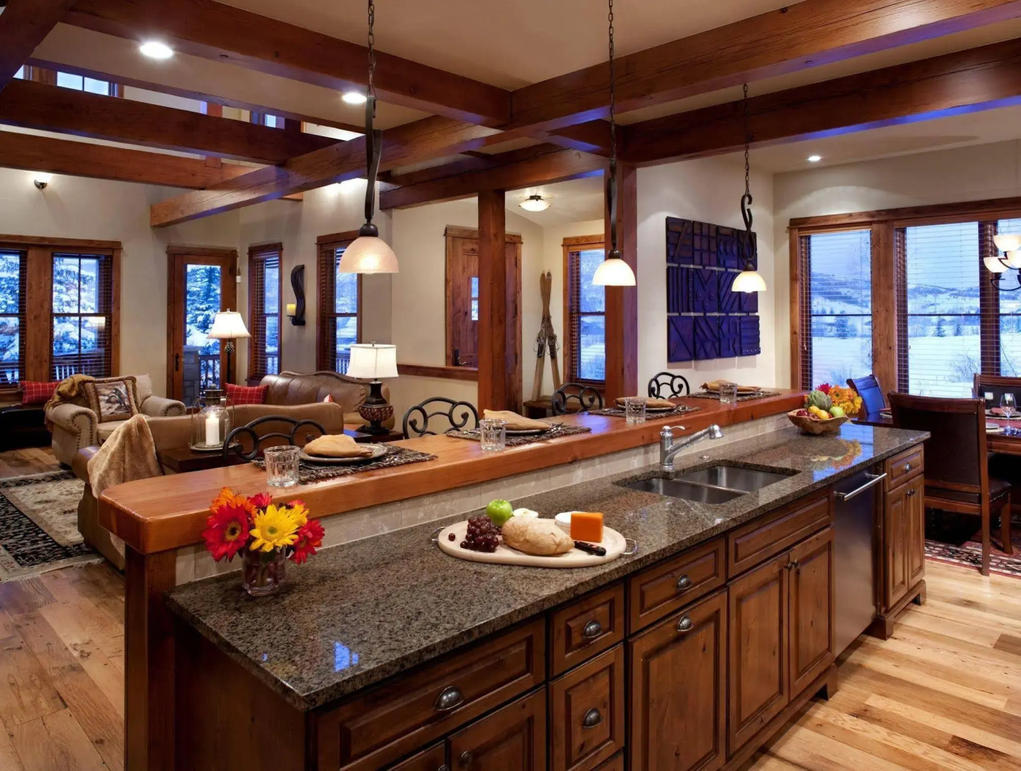 The Porches of Steamboat Springs