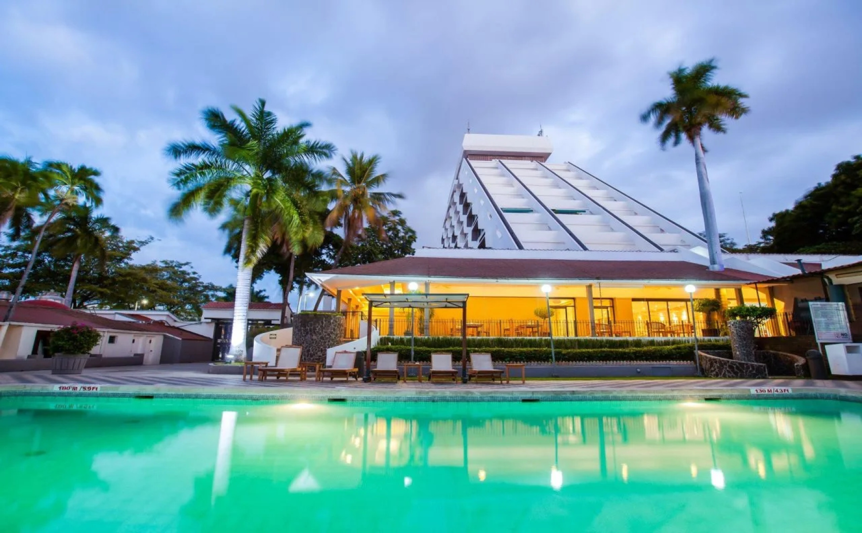 Crowne Plaza Managua by IHG