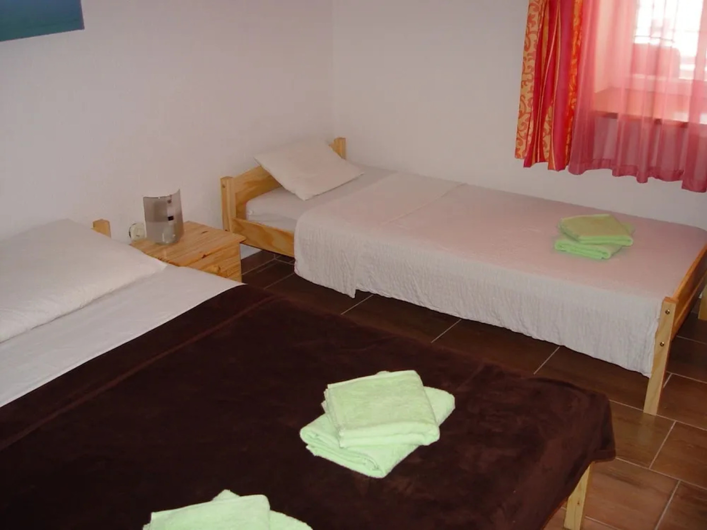 Apartment With 2 Bedrooms in Tribanj, With Enclosed Garden and Wifi -