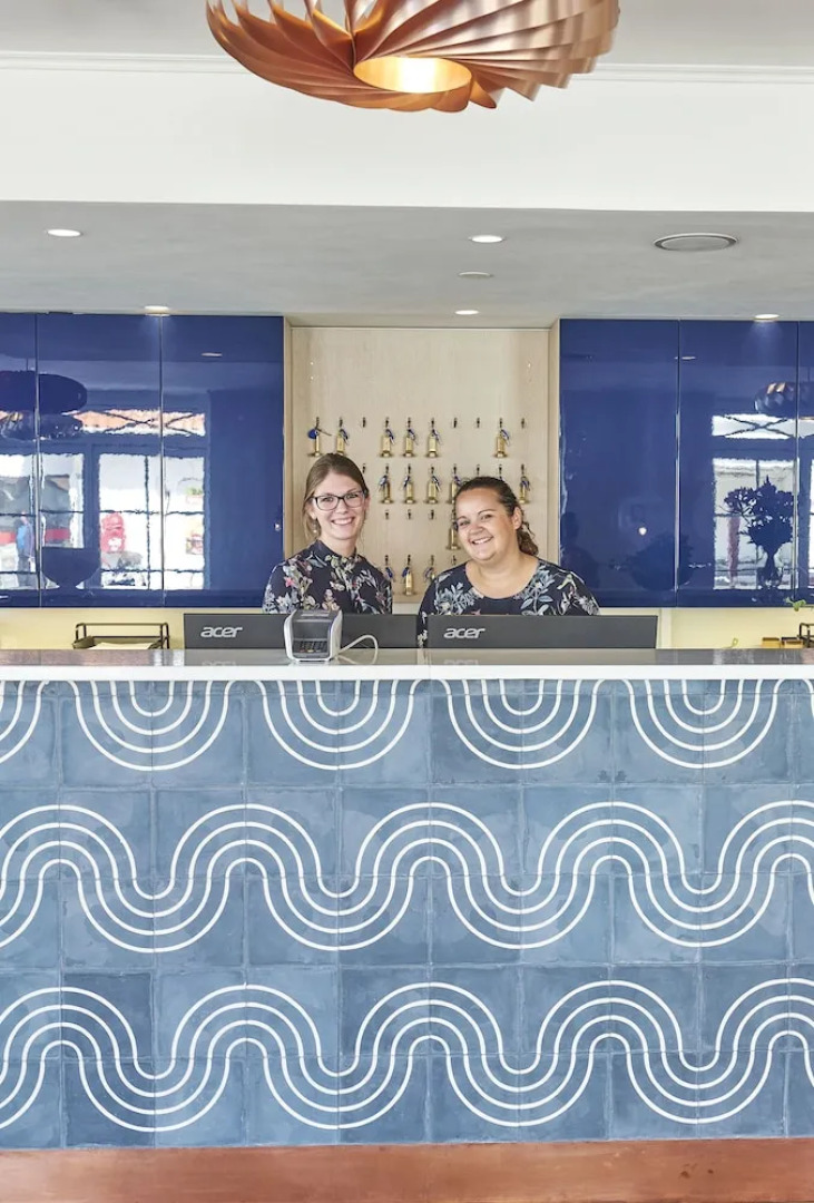 Strandhotellet - Blokhus