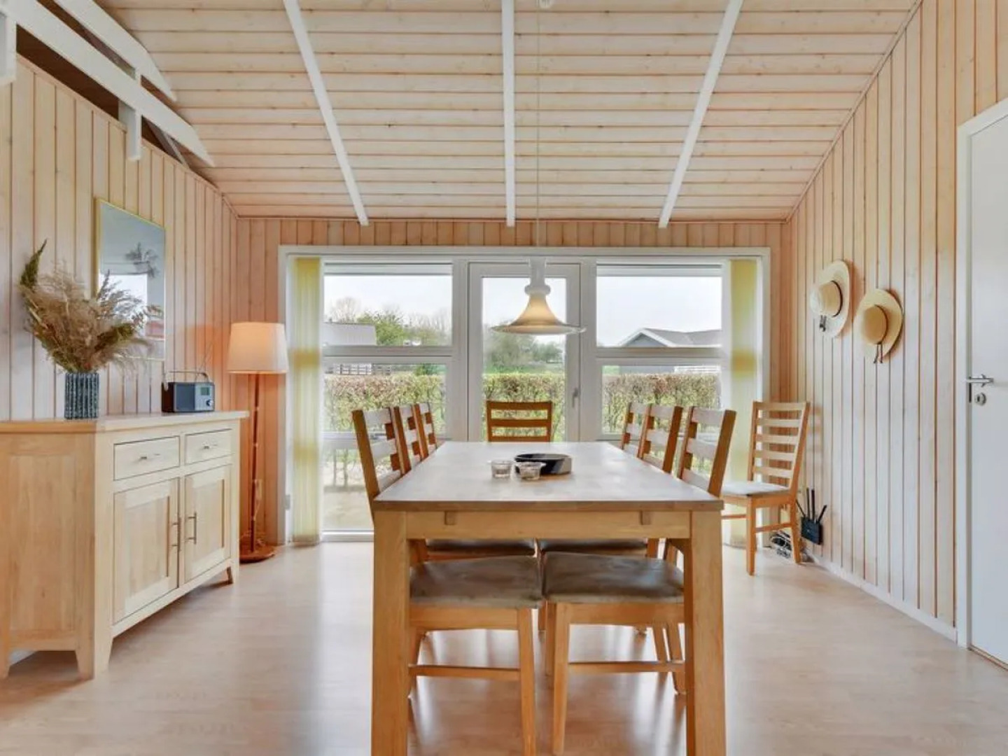 "Marilena" - 250m from the sea in SE Jutland