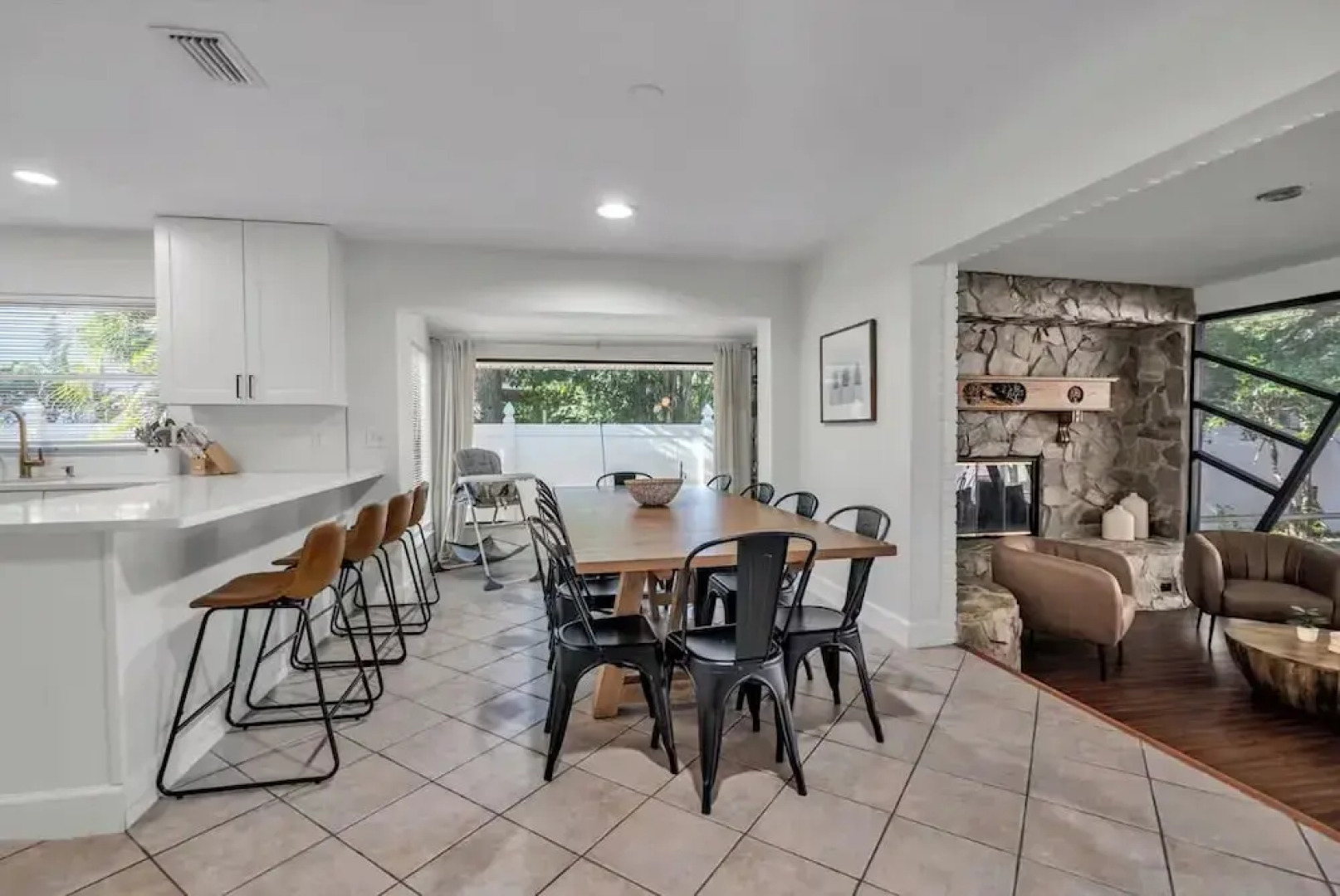 Golden Retreat: Expansive 6BR Home w Heated Pool ~