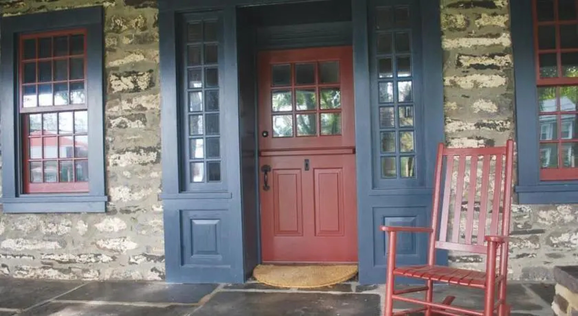 Blue Willow Guesthouse