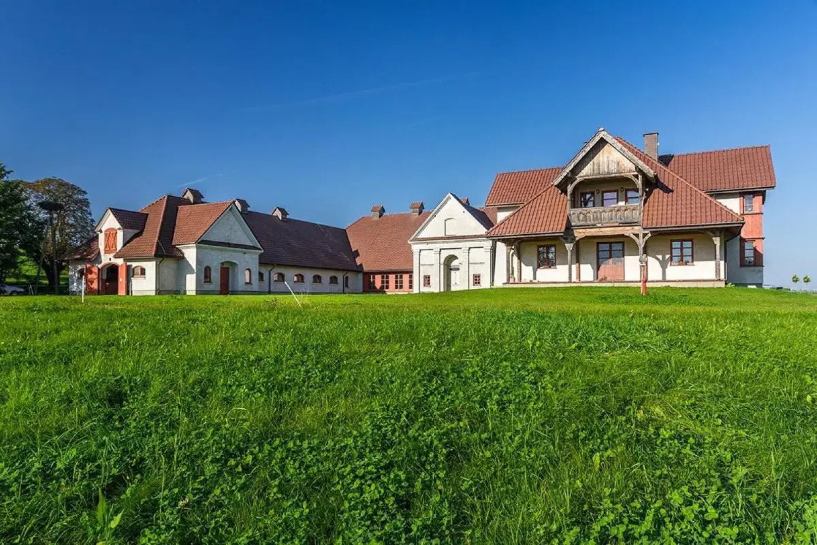 Stadnina Koni Nad Wigrami