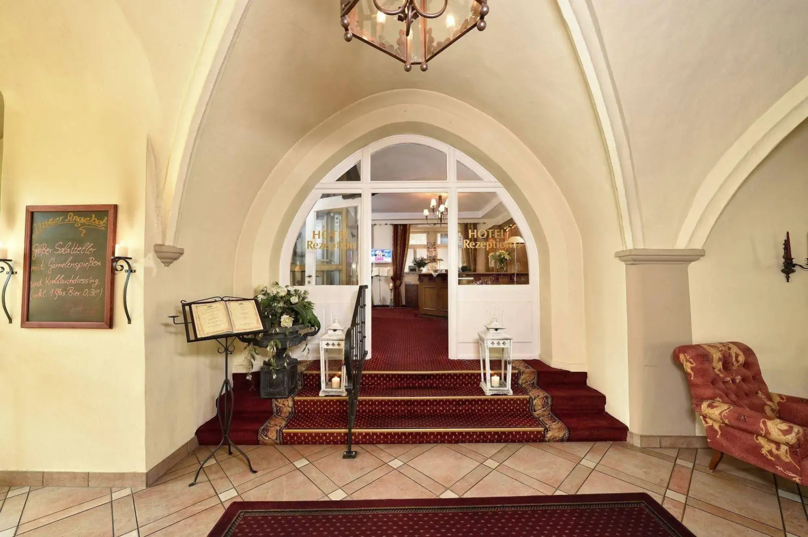 Hotel Graf von Mansfeld