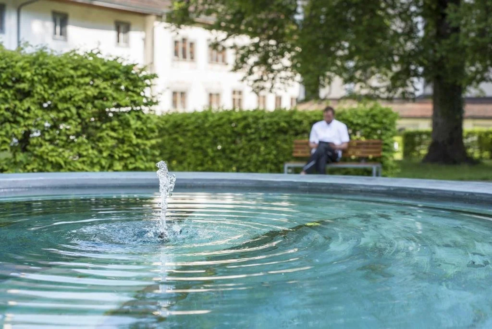 Hotel Kloster Fischingen