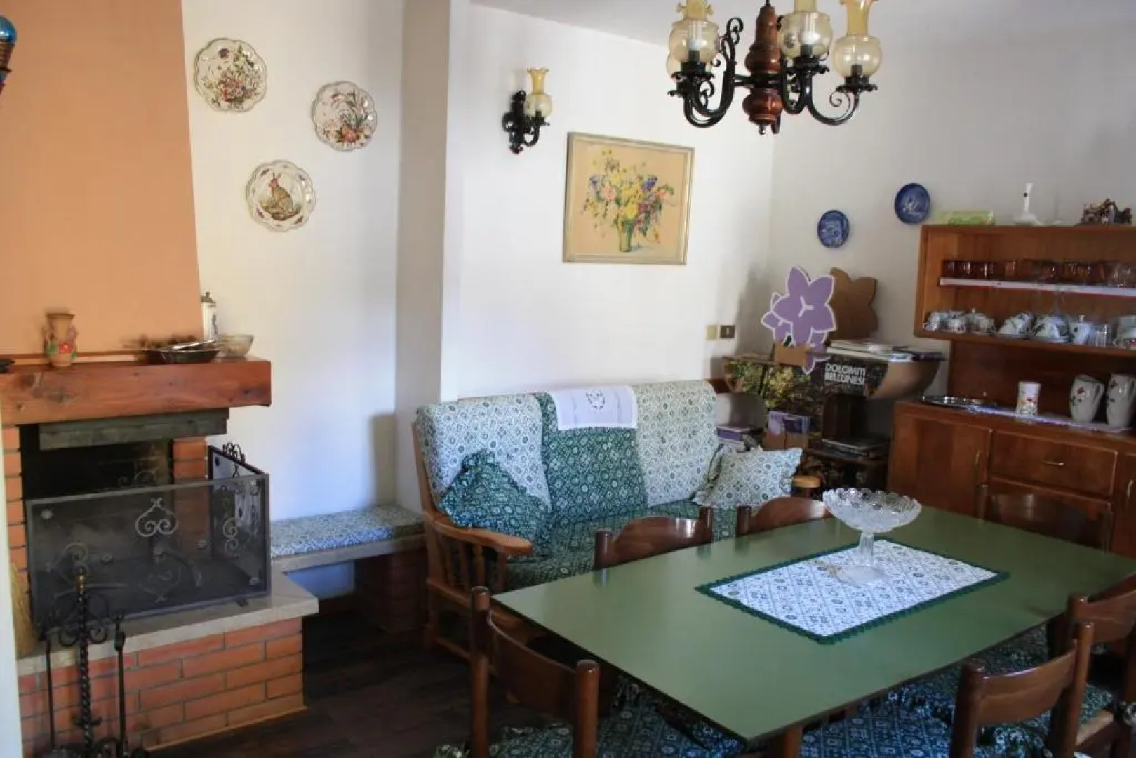 Albergo Diffuso Faller