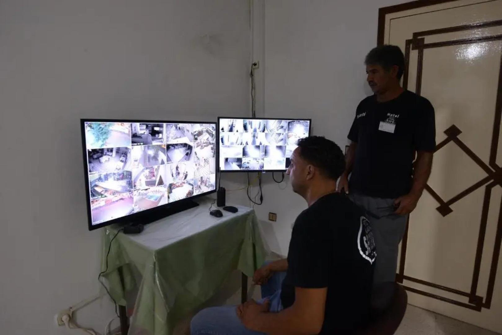 Hôtel Amina Kairouan