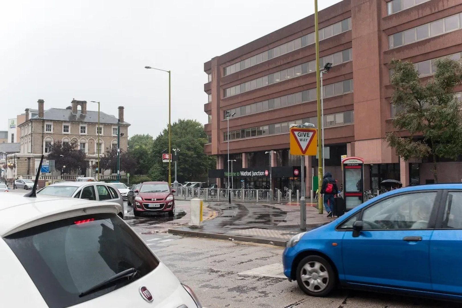 Courthouse Apartments