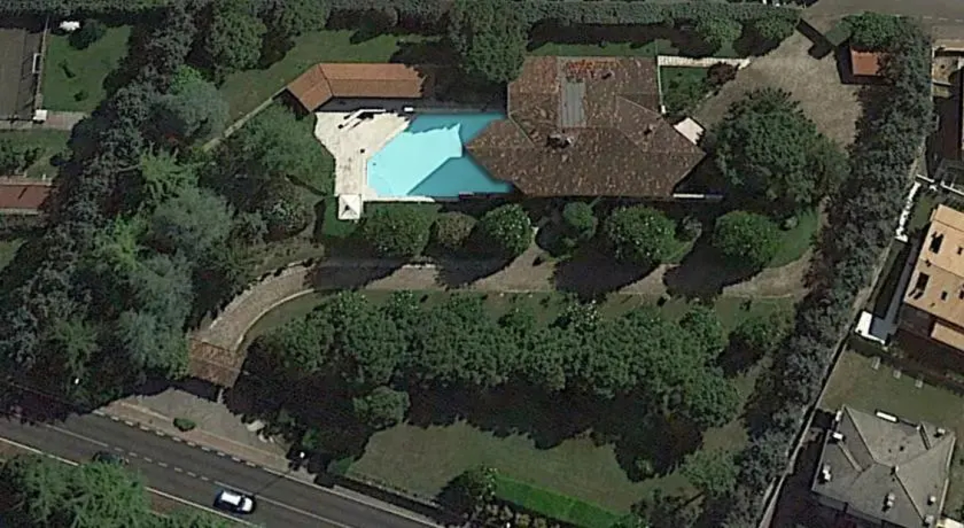 Villa Grazia