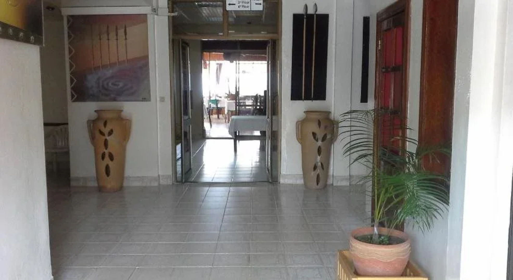 Okapi Hotel