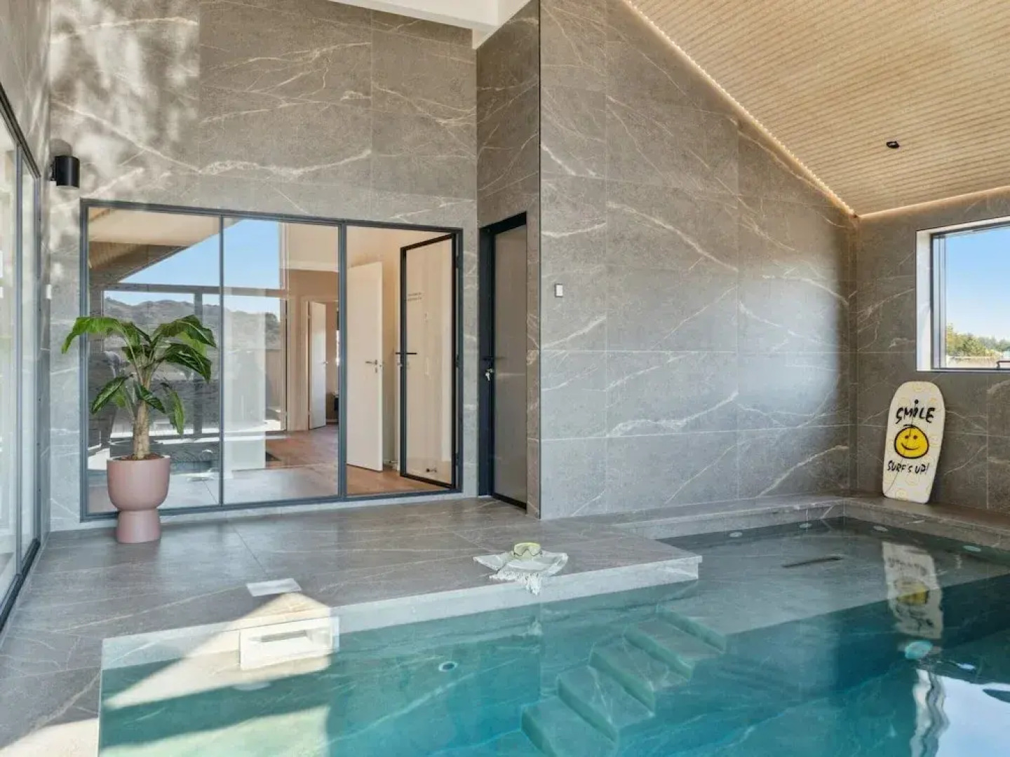 5 Star Holiday Home in Henne Beach