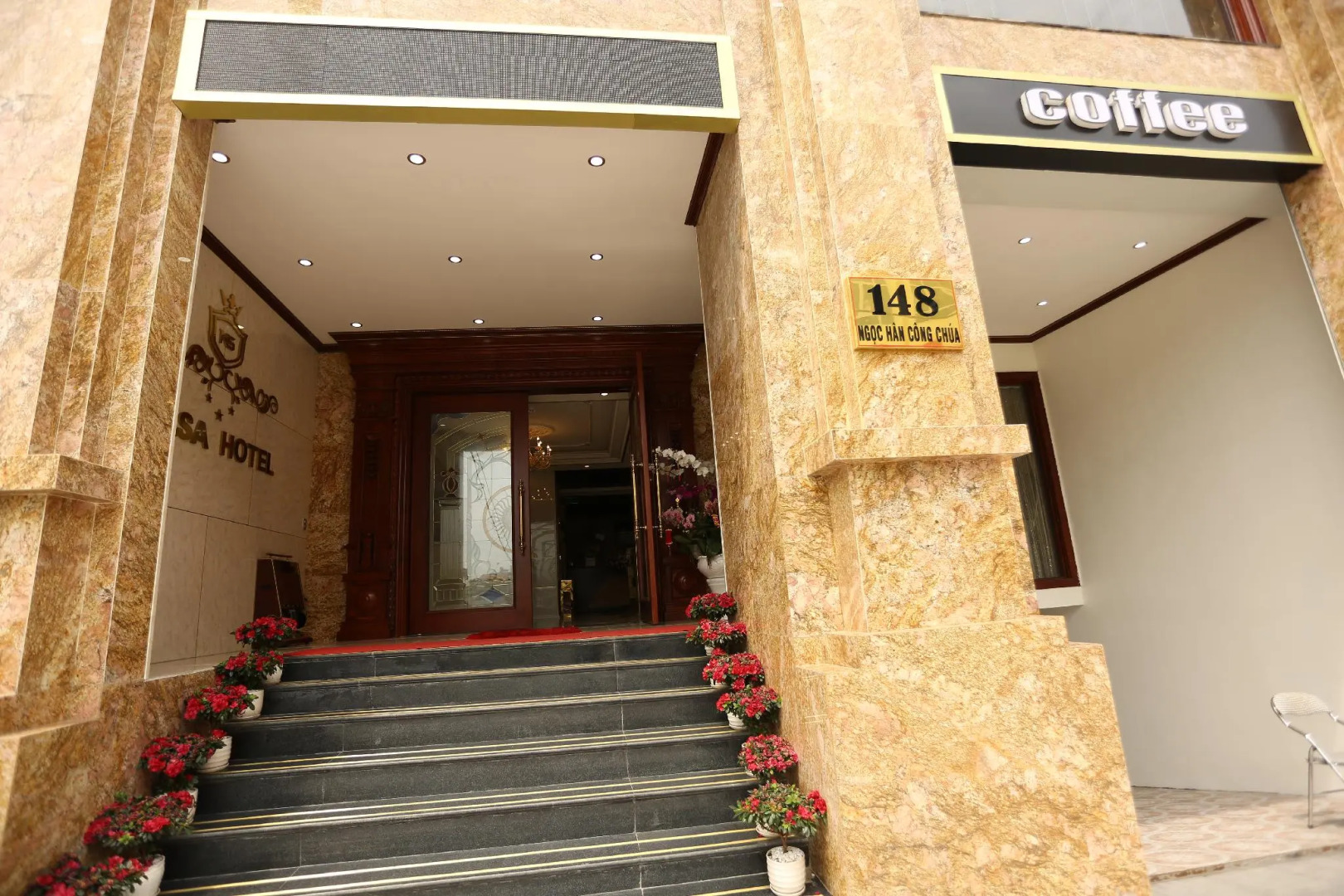 Nasa International Hotel