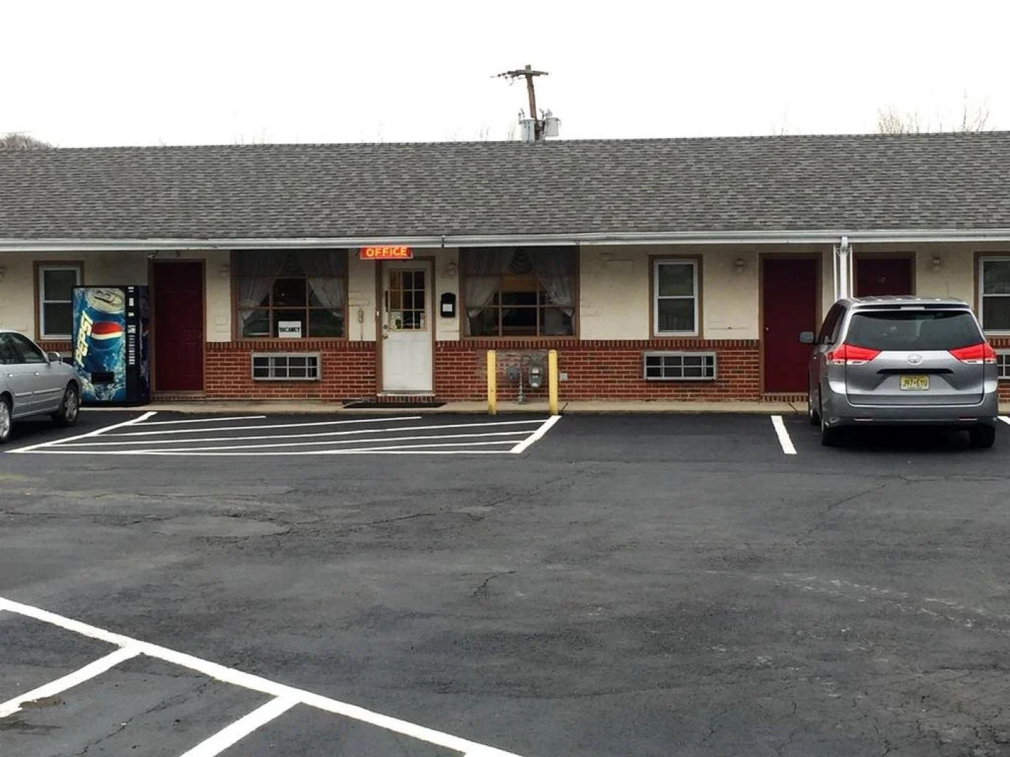 Budget Inn Wrightstown