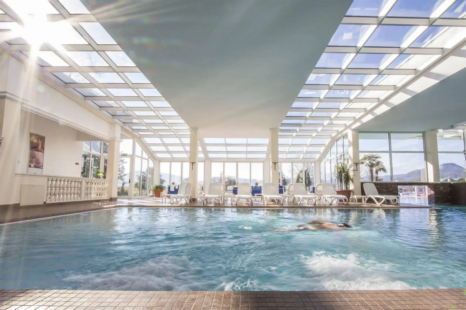 Hotel Terme Leonardo