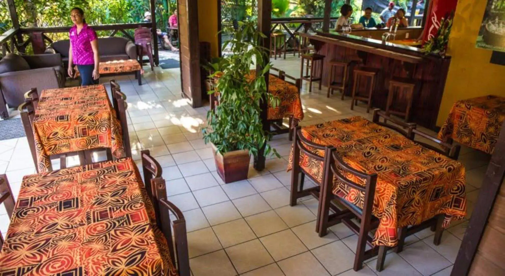 Eden's Edge Hotel