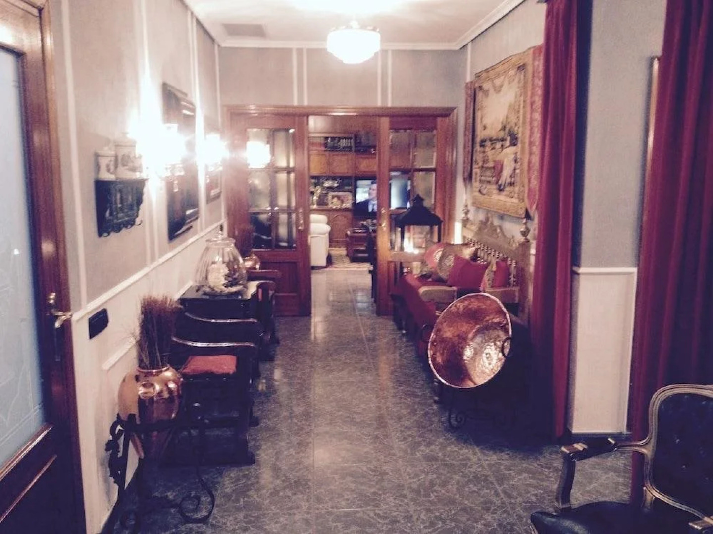 Casa Rural La Parada De Cruces Y Vicario