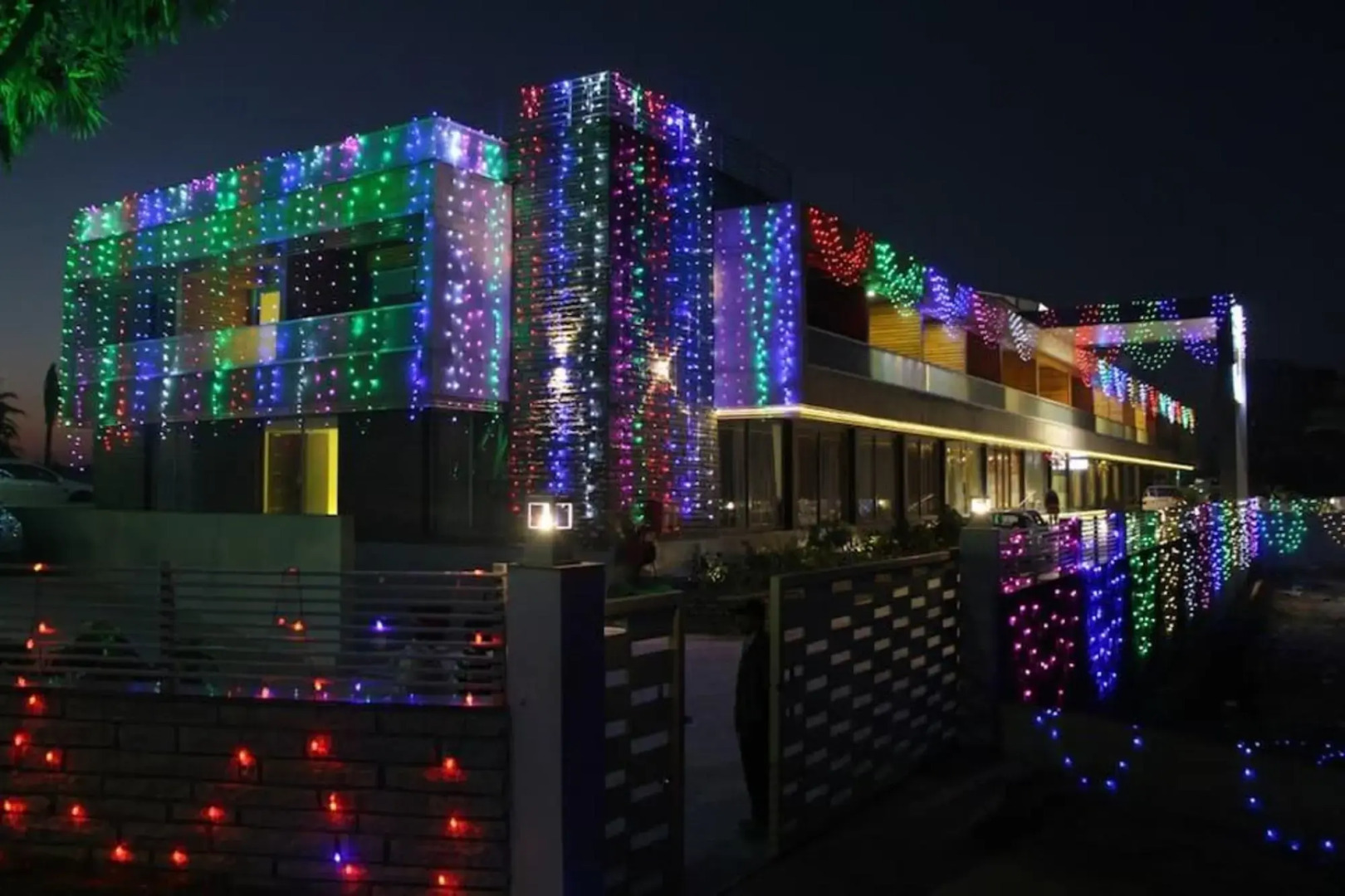 Krishna Beach Resorts