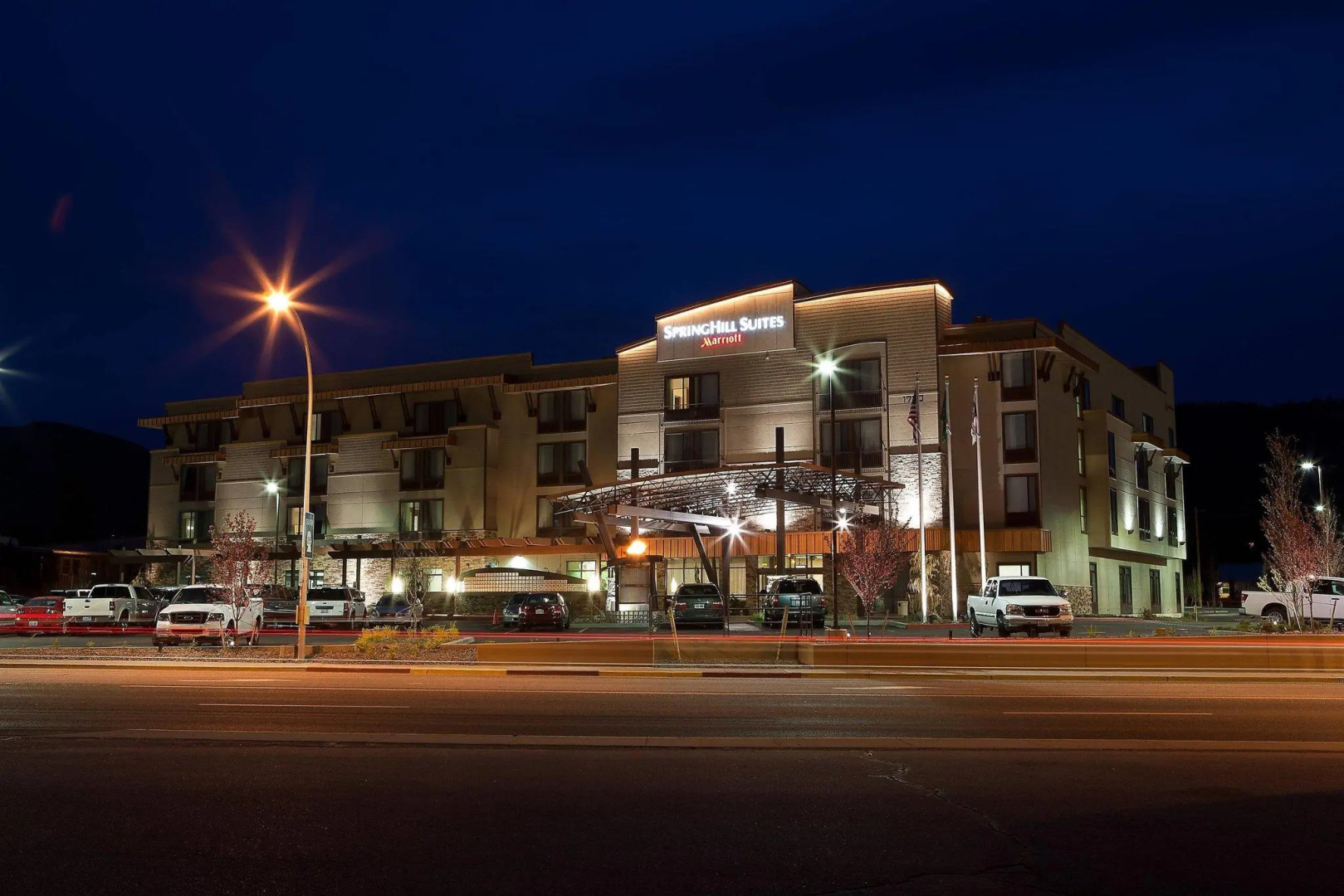 SpringHill Suites by Marriott Wenatchee
