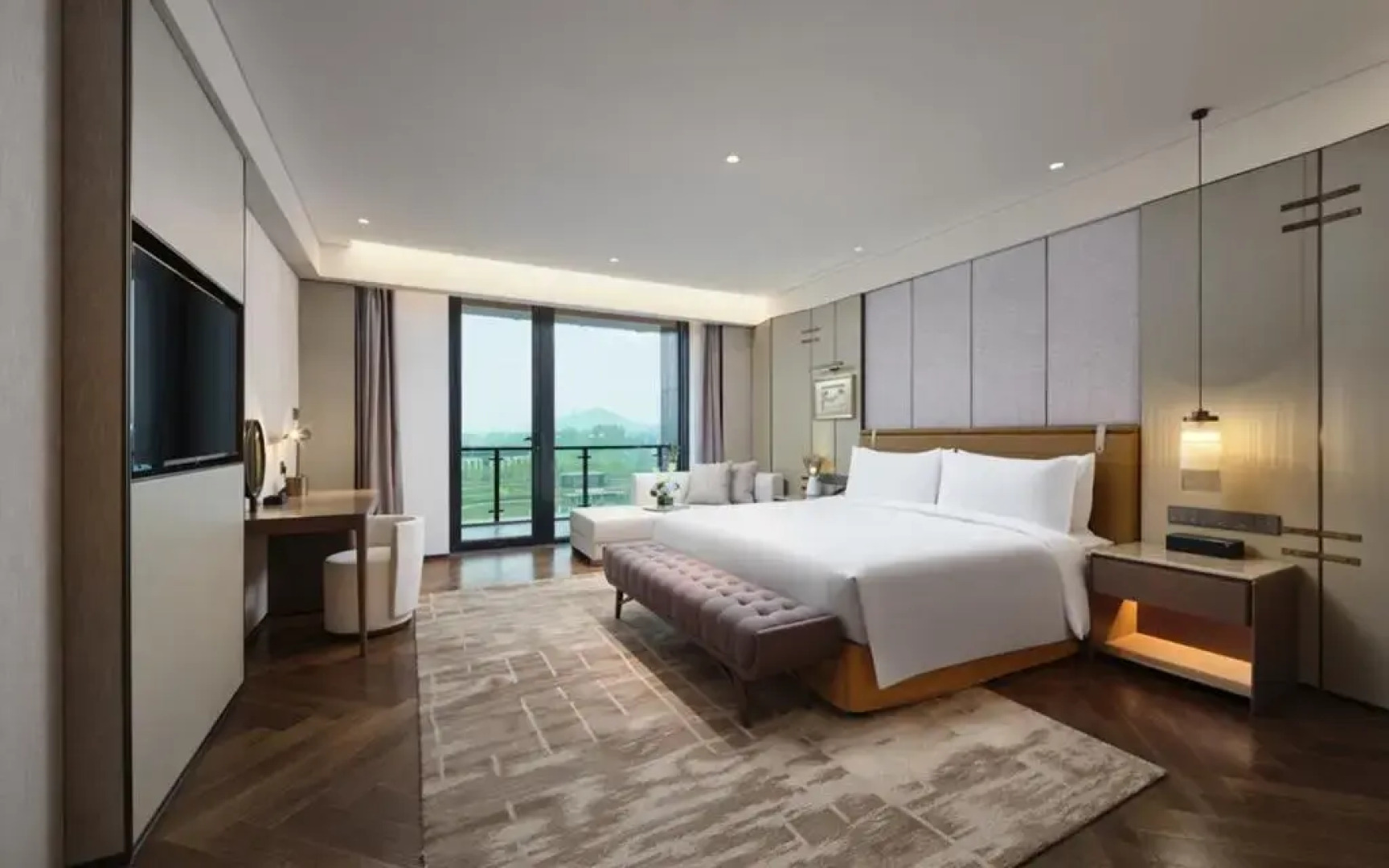 Primus Hotel Xuzhou Dalong Lake