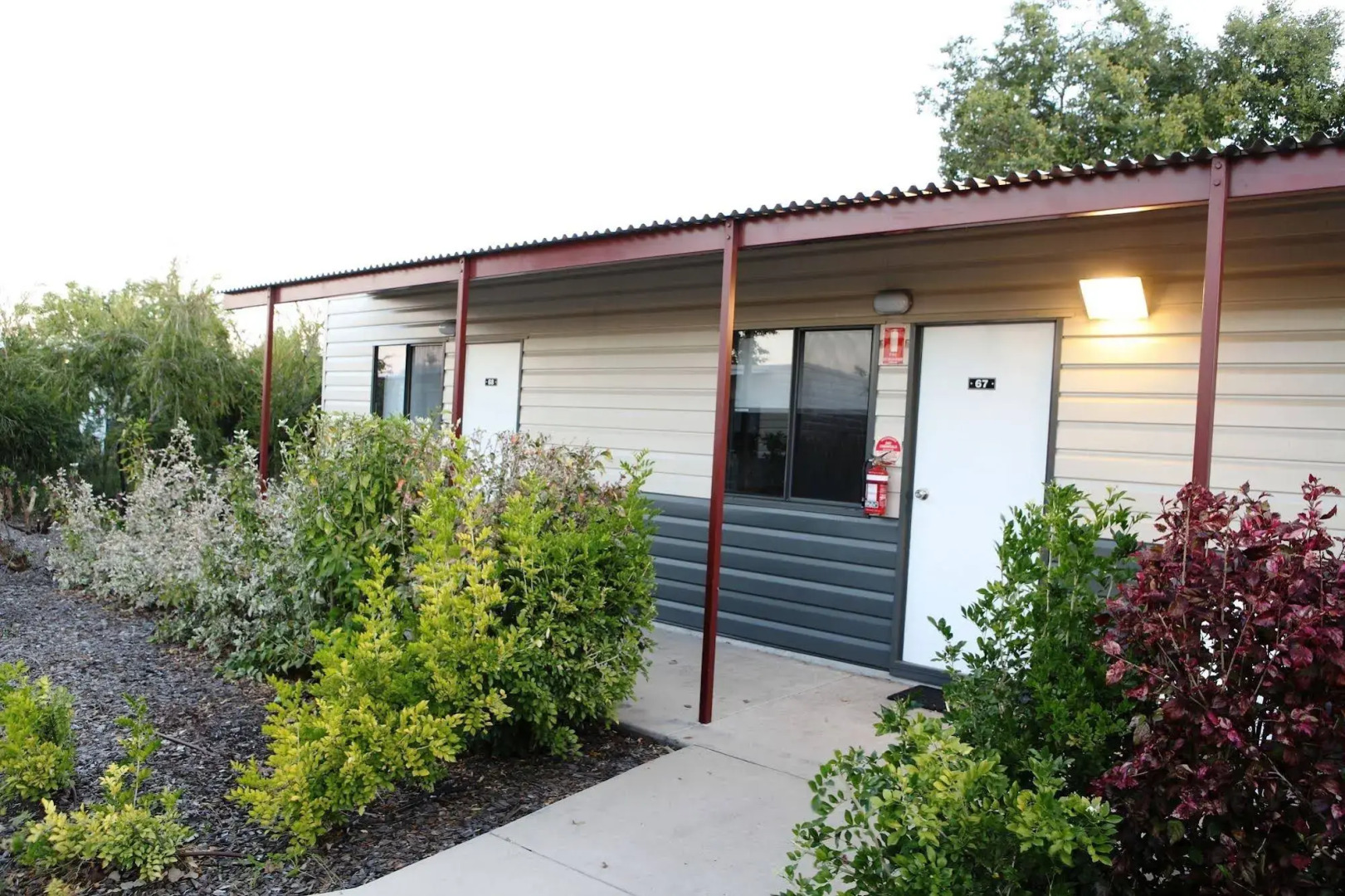 The Village on Blain