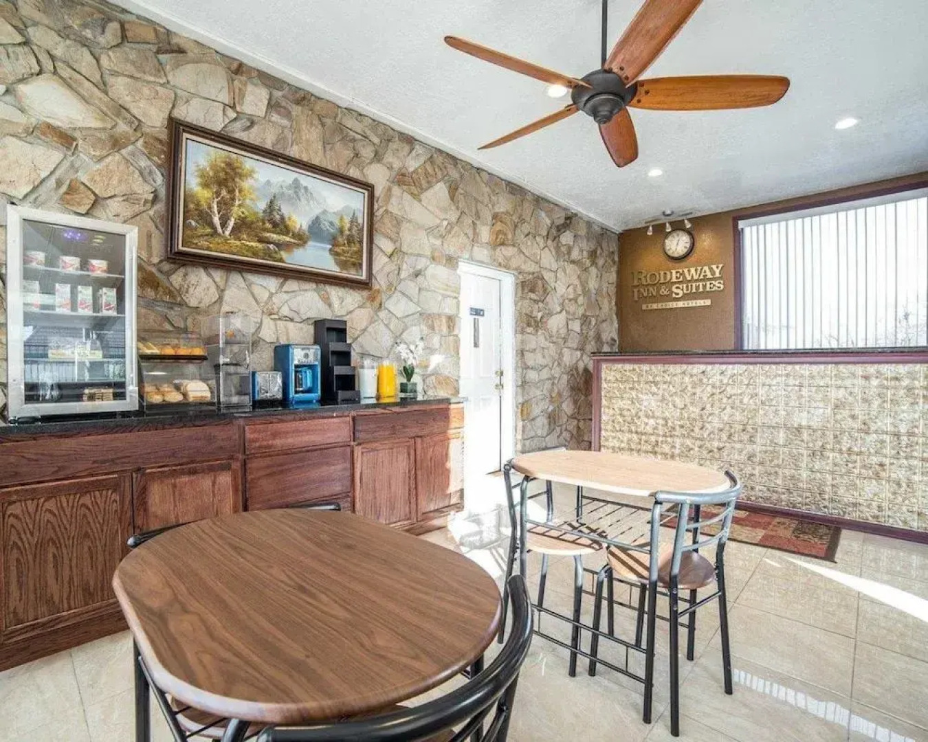Rodeway Inn & Suites Hermiston
