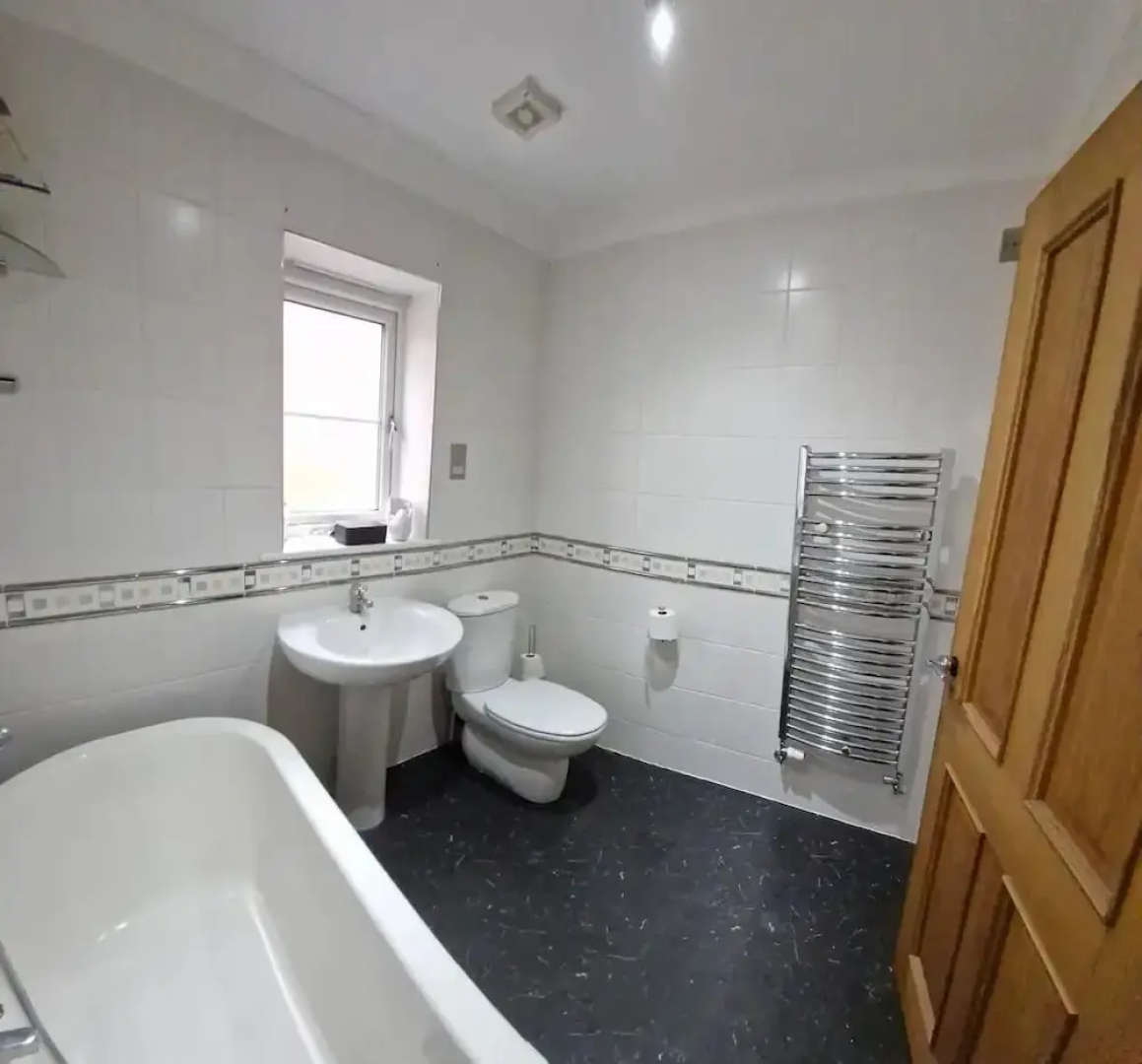 5-bedroom Family Holiday Home Sleeps 7 Garden Parking Pet Friendly North Wales