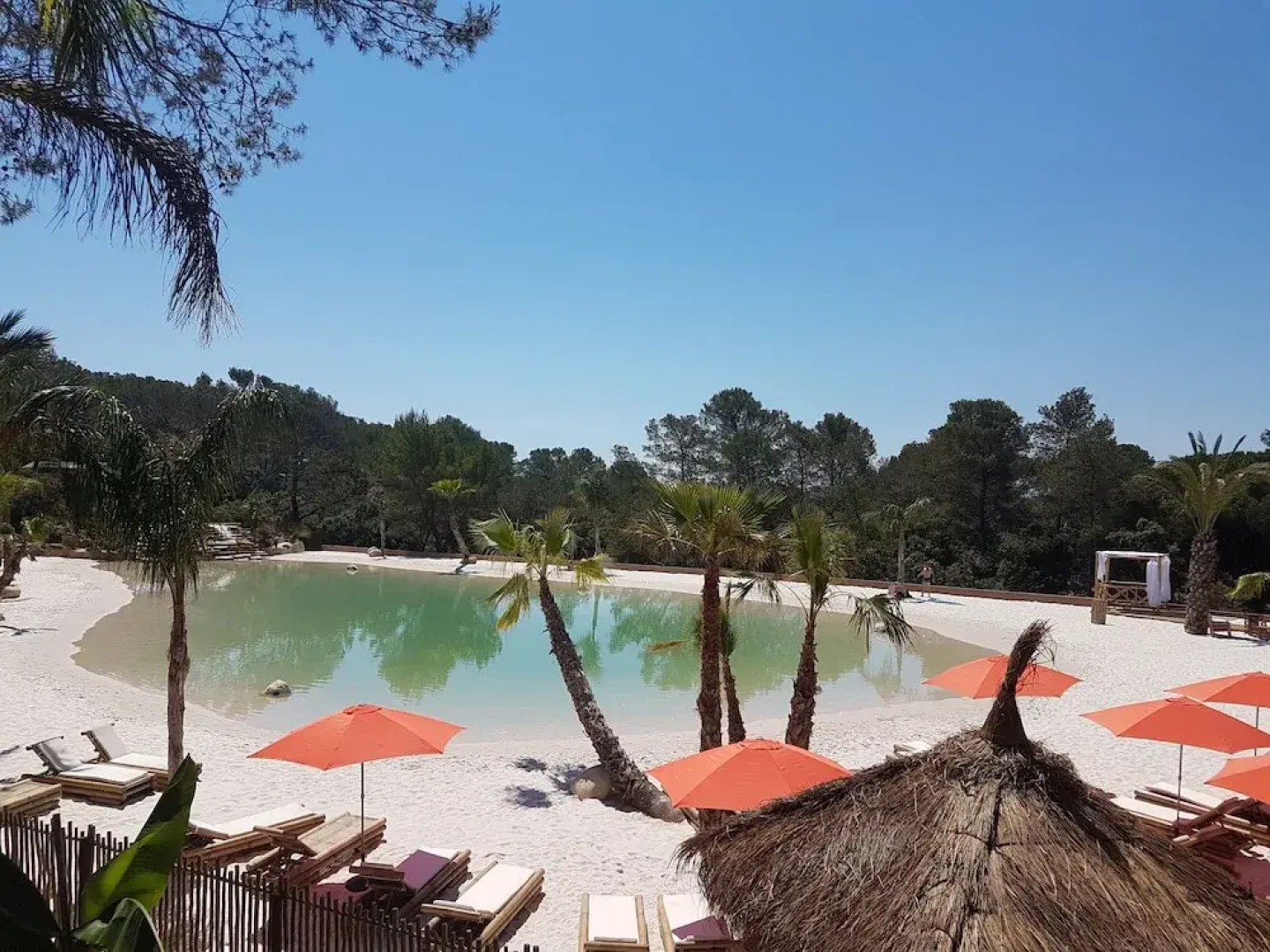 La Pierre Verte Camping Village