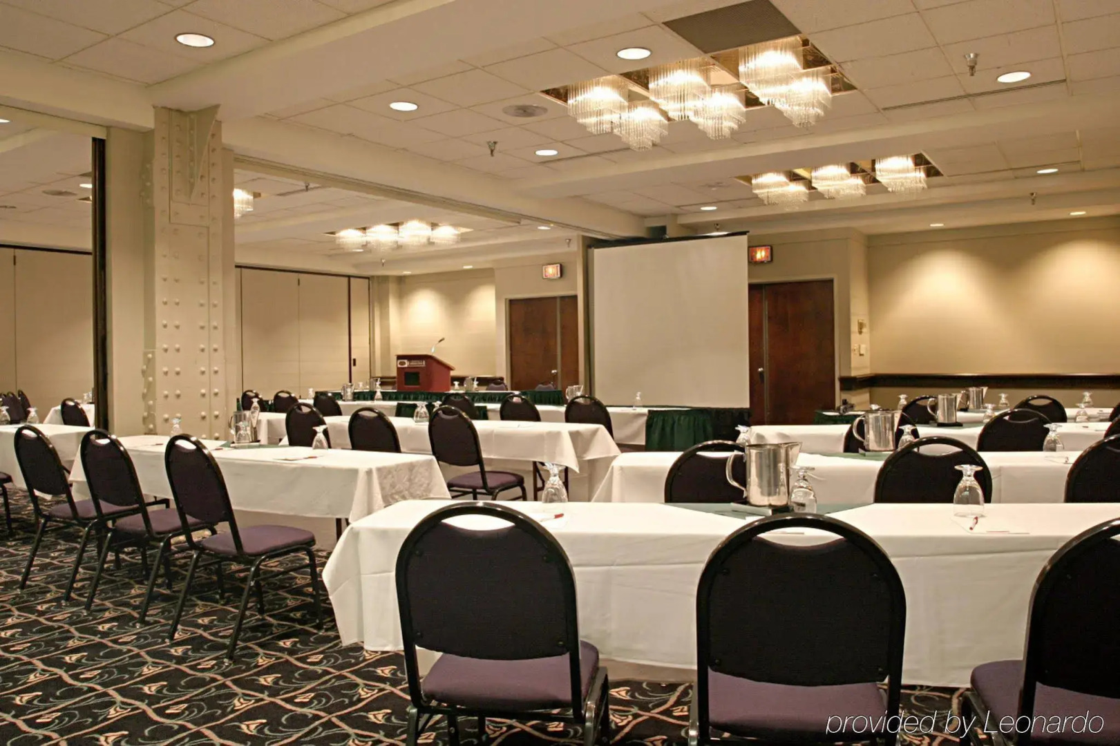 Crowne Plaza Indianapolis-Dwtn-Union Stn by IHG