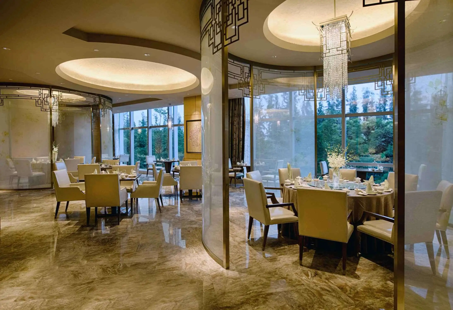 DoubleTree by Hilton Hotel Xiamen - Wuyuan Bay
