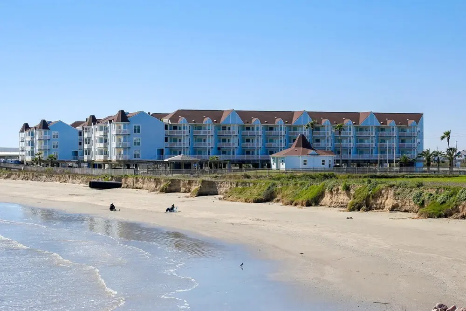 Seascape Resort Beachfront Condos